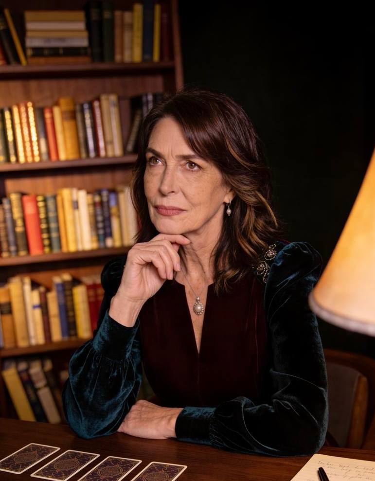 Madeleine Lombre — consultation