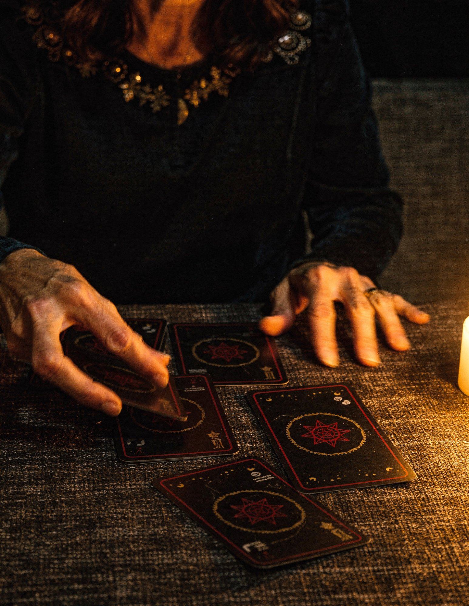 Madeleine Lombre — rituels